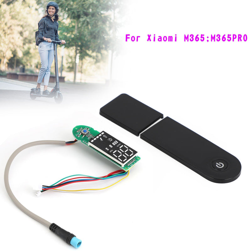 Bluetooth Dashboard Scooter Circuit Board Austausch für Xiaomi M365 Pro