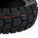 Pneu externo off-road 10x3 "/255x80 + tubo para KUGOO M4 Zero etc 80/65-6