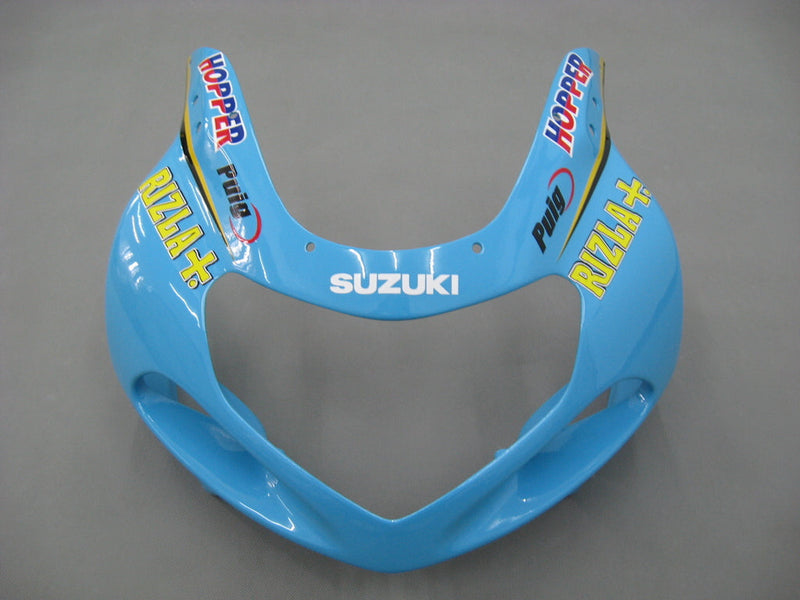 Kotelot 2000-2002 Suzuki GSXR 1000 Sininen Musta Rizla Racing Generic