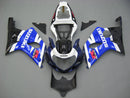 Fairings 2000-2002 Suzuki GSXR 1000 Blå Hvid Sort GSXR Generisk