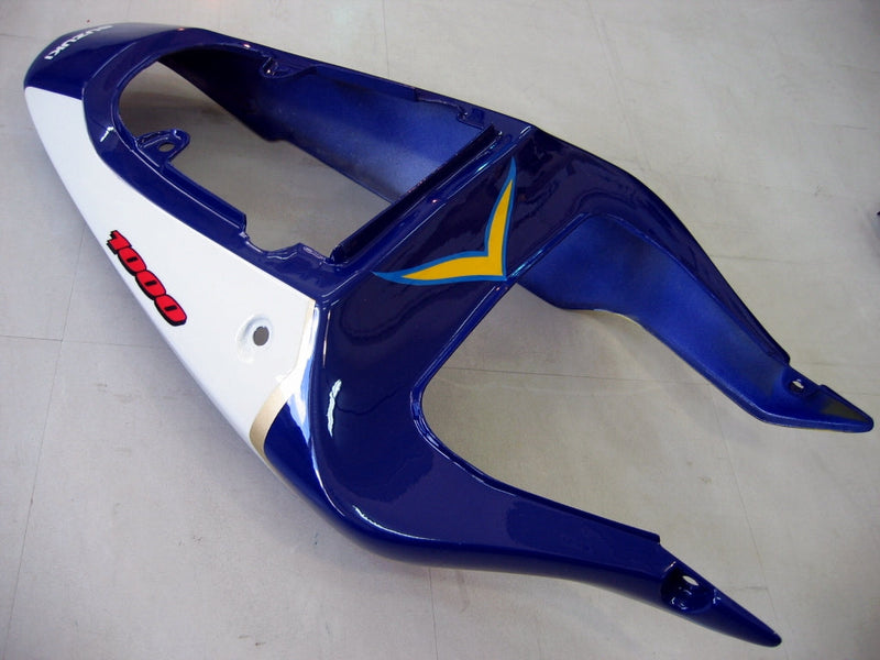 Kotelot 2000-2002 Suzuki GSXR 1000 Keltainen & Sininen Corona GSXR Generic