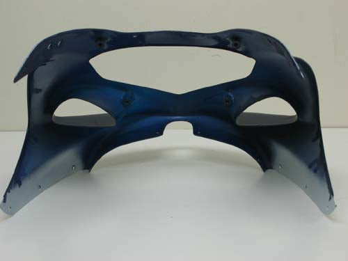 Fairings 2000-2002 Suzuki GSXR 1000 Blue & Black GSXR Racing Generic