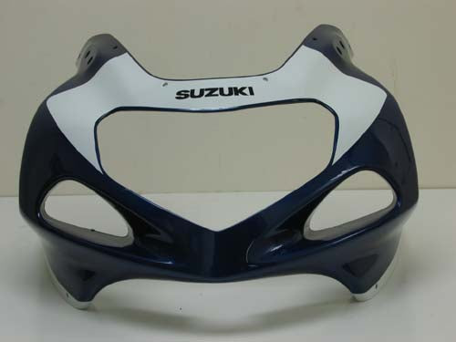 Fairings 2000-2002 Suzuki GSXR 1000 Blue & Black GSXR Generic