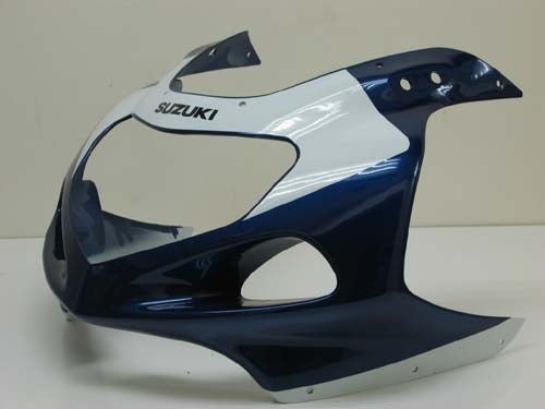 Fairings 2000-2002 Suzuki GSXR 1000 Blue & Black GSXR Generic