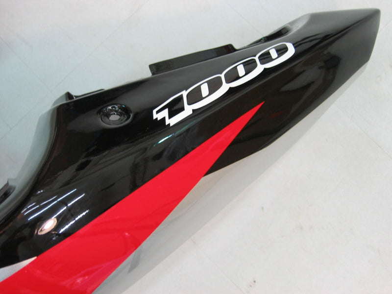 Kotelot 2000-2002 Suzuki GSXR 1000 Black & Red GSXR Generic