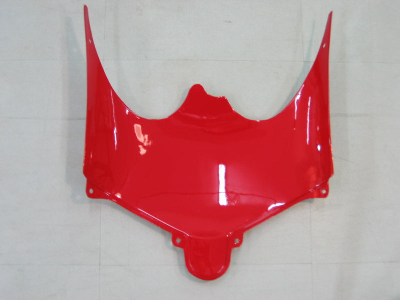 Fairings 2000-2002 Suzuki GSXR 1000 Black & Red GSXR Generic