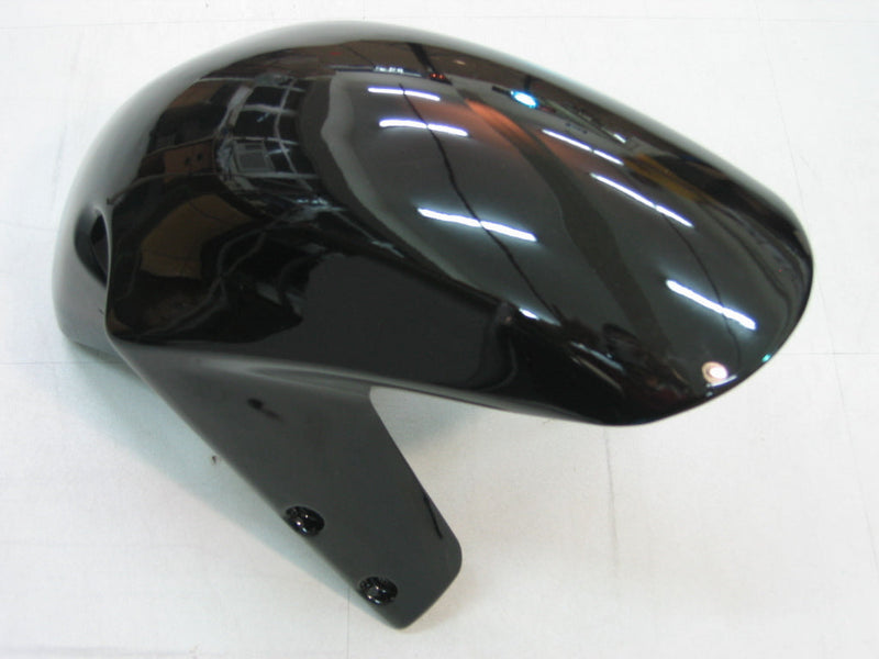 Verkleidungen 2000-2002 Suzuki GSXR 1000 Schwarz &amp; Rot GSXR Generic