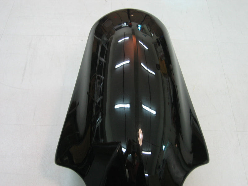 Verkleidungen 2000-2002 Suzuki GSXR 1000 Schwarz &amp; Rot GSXR Racing Generic