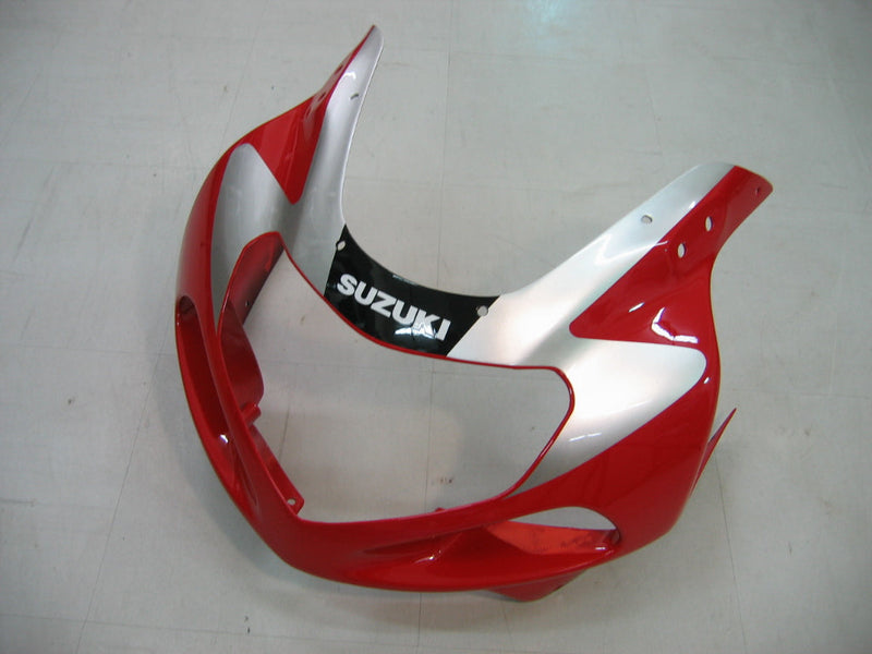 Fairings 2000-2002 Suzuki GSXR 1000 Black & Red GSXR Generic