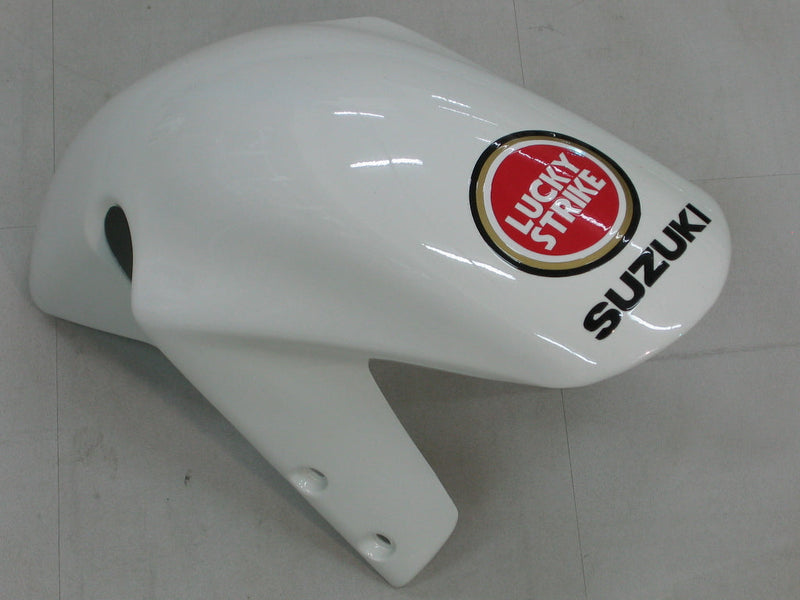 Owiewki 2000-2002 Suzuki GSXR 1000 Biało-Czerwone Lucky Strike Generic