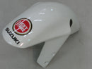 Carenagens 2000-2002 Suzuki GSXR 1000 Branco e Vermelho Lucky Strike Genérico