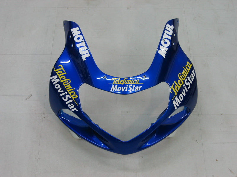 Valaisimet 2000-2002 Suzuki GSXR 1000 Blue Movistar Racing Generic