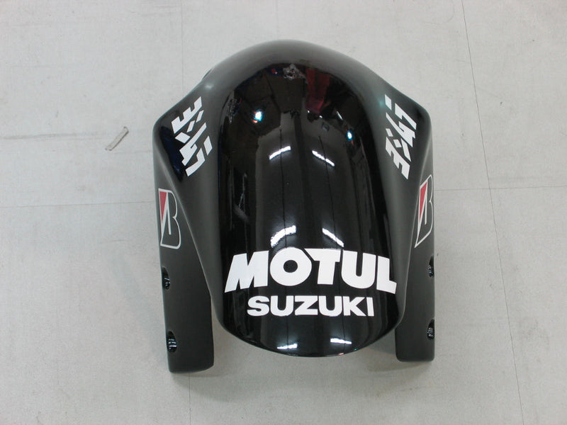 Carenados 2000-2002 Suzuki GSXR 1000 Azul y Blanco Motul Racing Generic