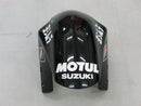 Carenagens 2000-2002 Suzuki GSXR 1000 Azul e Branco Motul Genérico