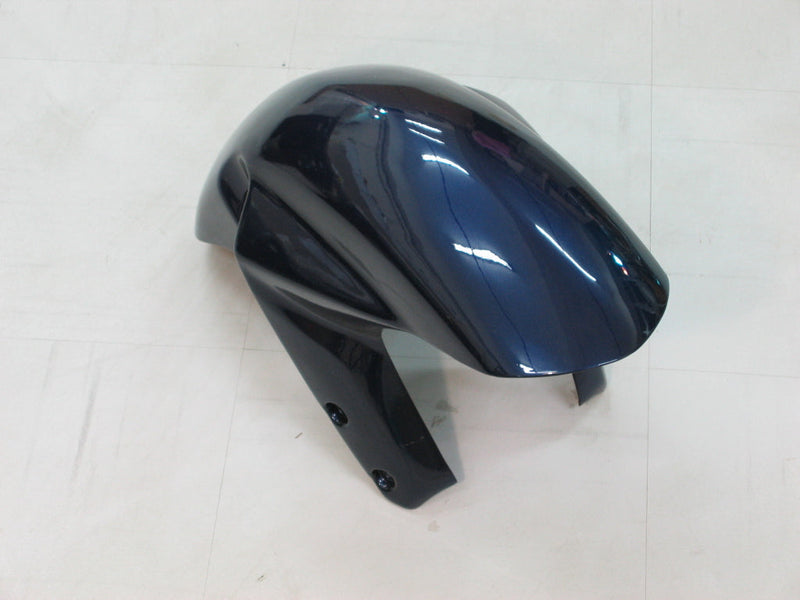 Carenados 2003-2004 Suzuki GSXR 1000 Blanco y Azul GSXR Racing Generic