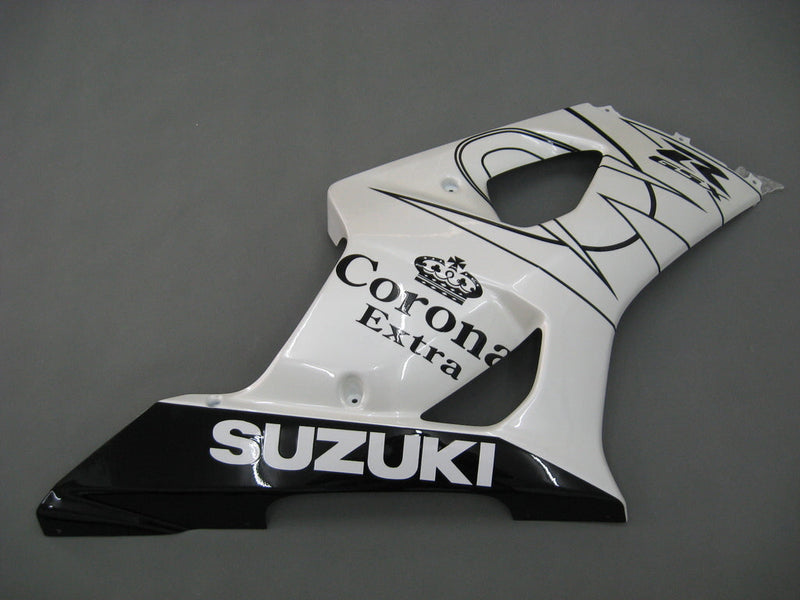 Verkleidungen 2003-2004 Suzuki GSXR 1000 White Corona GSXR Generic