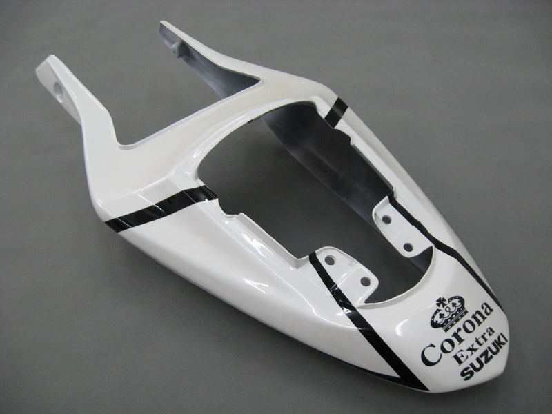 Carenagens 2003-2004 Suzuki GSXR 1000 Branco Corona GSXR Racing Generic