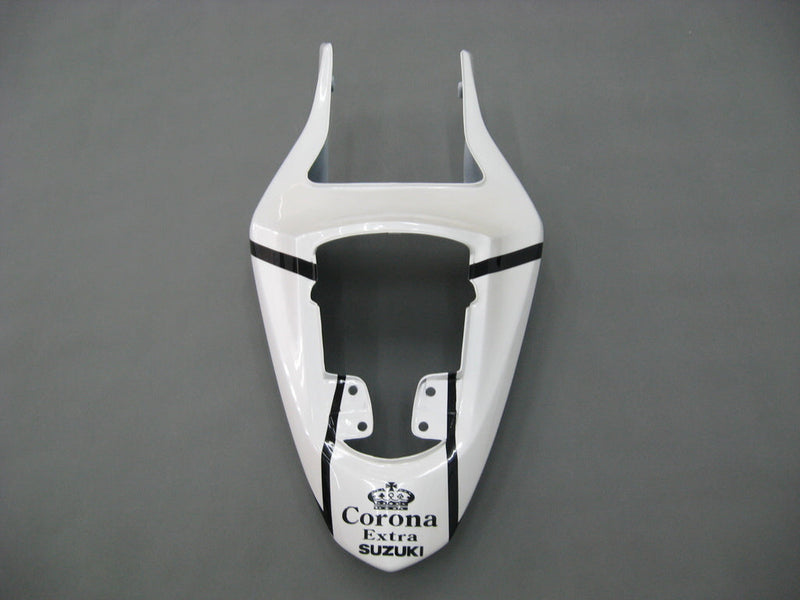 Fairings 2003-2004 Suzuki GSXR 1000 White Corona GSXR Generic