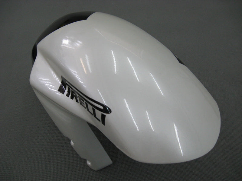 Owiewki 2003-2004 Suzuki GSXR 1000 White Corona GSXR Generic