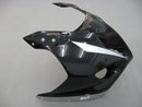 Carenagens 2003-2004 Suzuki GSXR 1000 Preto e Branco GSXR Genérico