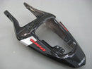 Carenagens 2003-2004 Suzuki GSXR 1000 Preto e Branco GSXR Racing Genérico