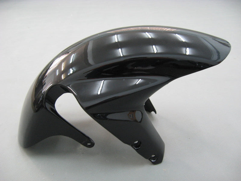 Verkleidungen 2003-2004 Suzuki GSXR 1000 Schwarz &amp; Weiß GSXR Generic