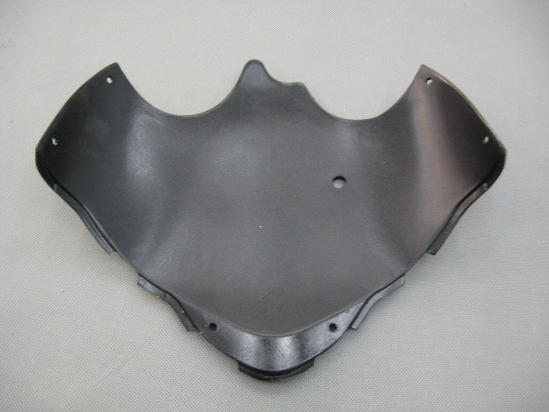 Verkleidungen 2003-2004 Suzuki GSXR 1000 Schwarz &amp; Weiß GSXR Racing Generic