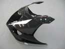 Carenagens 2003-2004 Suzuki GSXR 1000 Preto e Branco GSXR Racing Genérico