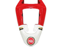 Carenagens 2003-2004 Suzuki GSXR 1000 Branco e Vermelho Lucky Strike Genérico