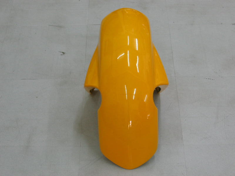 For GSXR1000 2003-2004 Bodywork Fairing Yellow ABS Injection Molded Plastics Set