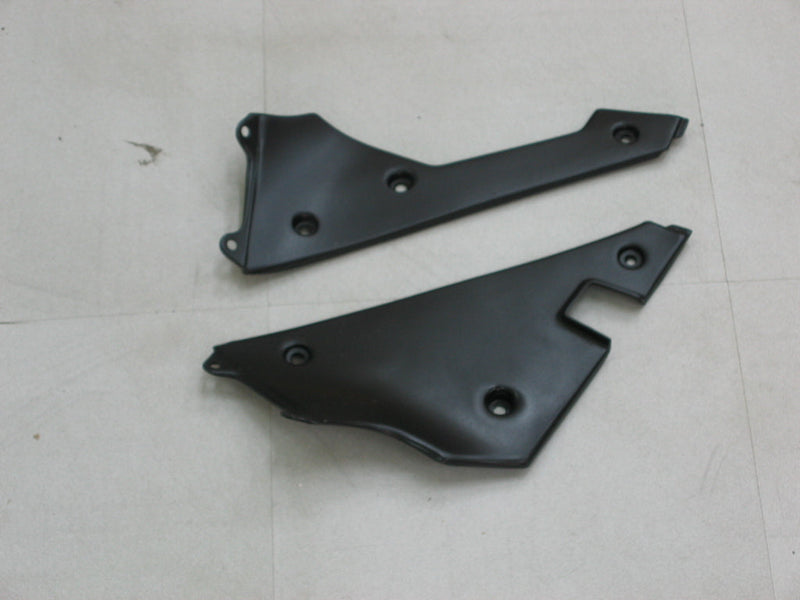 Verkleidungen 2003-2004 Suzuki GSXR 1000 Gelb &amp; Weiß Corona Generic