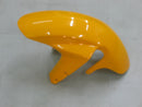 Carenagens 2003-2004 Suzuki GSXR 1000 Amarelo e Branco Corona Genérico