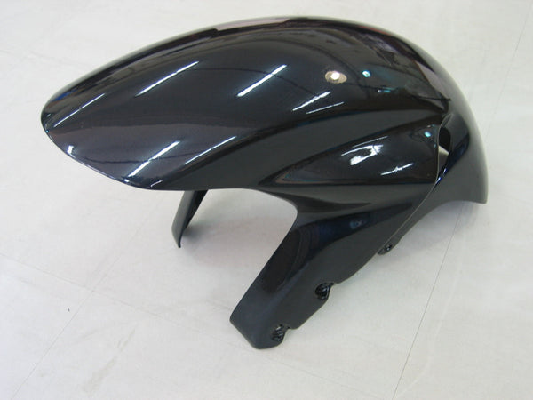 Fairings 2003-2004 Suzuki GSXR 1000 Svart Blå Vit GSXR Generic