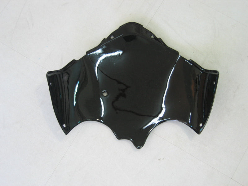 Carenagens 2003-2004 Suzuki GSXR 1000 Preto Azul Branco GSXR Genérico