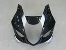 Carenagens 2003-2004 Suzuki GSXR 1000 Preto Azul Branco GSXR Racing Genérico