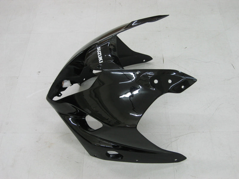 Owiewki 2003-2004 Suzuki GSXR 1000 Czarne Suzuki GSXR Generic