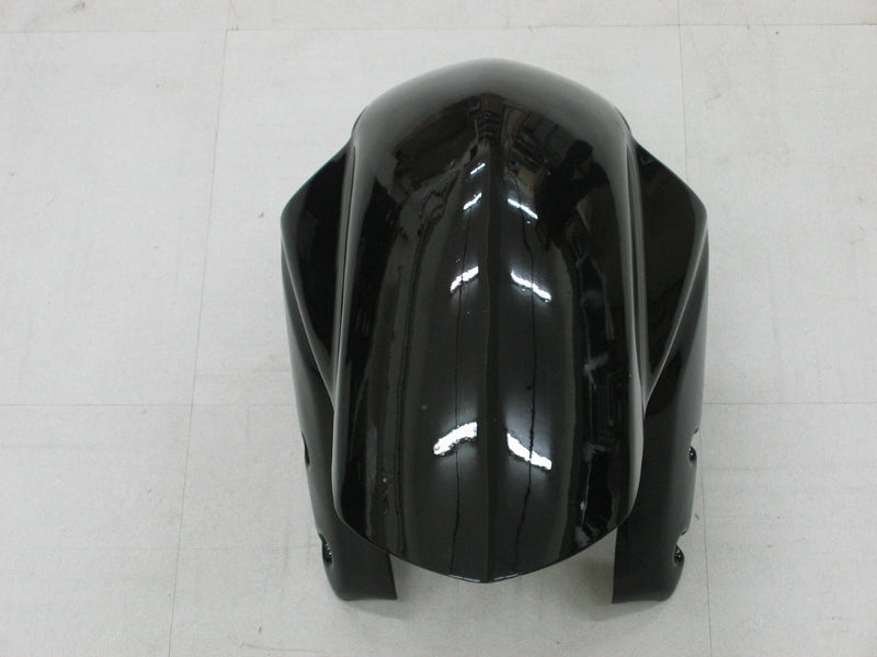 Verkleidungen 2003-2004 Suzuki GSXR 1000 Schwarz Suzuki GSXR Generic