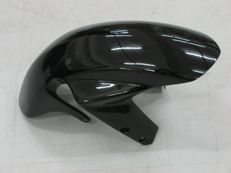 Fairings 2003-2004 Suzuki GSXR 1000 Svart Suzuki GSXR Generisk