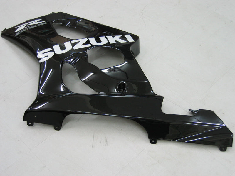 Kotelot 2003-2004 Suzuki GSXR 1000 Musta Suzuki GSXR Generic