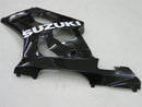 Carenagens 2003-2004 Suzuki GSXR 1000 Preto Suzuki GSXR Racing Genérico