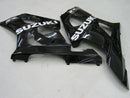 Carenagens 2003-2004 Suzuki GSXR 1000 Preto Suzuki GSXR Racing Genérico