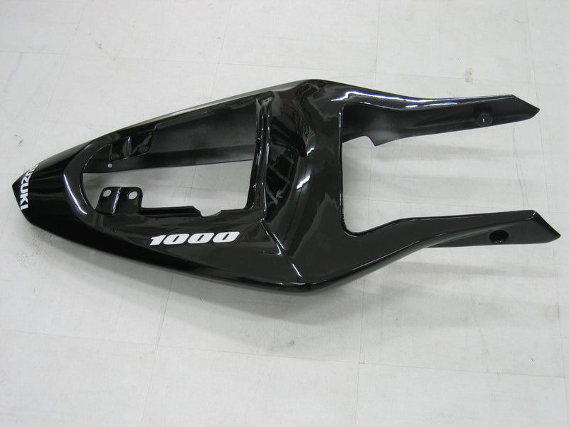 Verkleidungen 2003-2004 Suzuki GSXR 1000 Schwarz Suzuki GSXR Generic