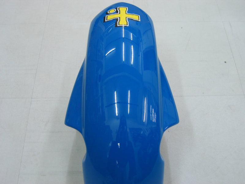 Carenados 2003-2004 Suzuki GSXR 1000 Azul Rizla Racing Genérico