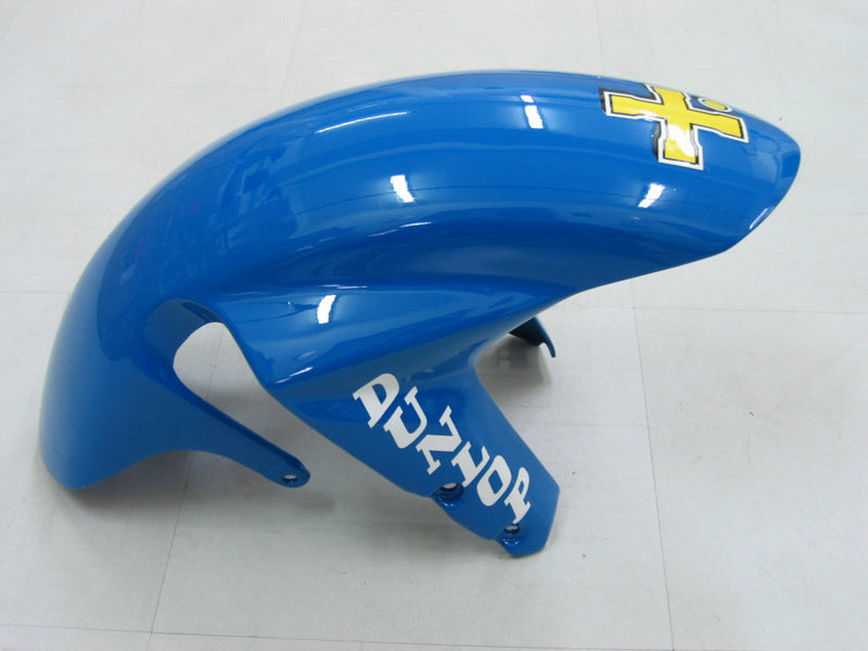 Verkleidungen 2003-2004 Suzuki GSXR 1000 Blue Rizla Generic