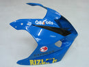 Fairings 2003-2004 Suzuki GSXR 1000 Blue Rizla Generic