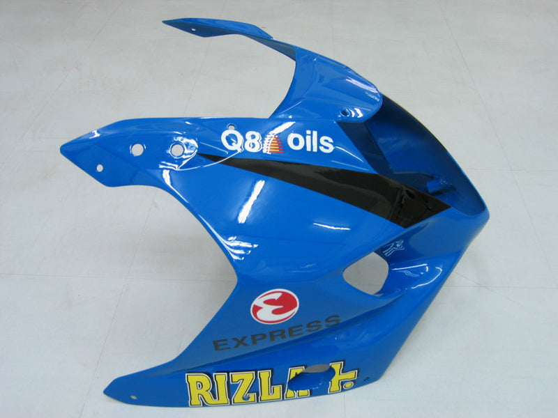 Verkleidungen 2003-2004 Suzuki GSXR 1000 Blue Rizla Generic