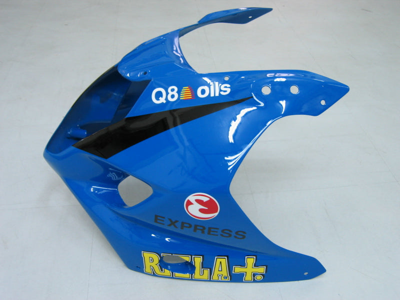 Verkleidungen 2003-2004 Suzuki GSXR 1000 Blue Rizla Generic