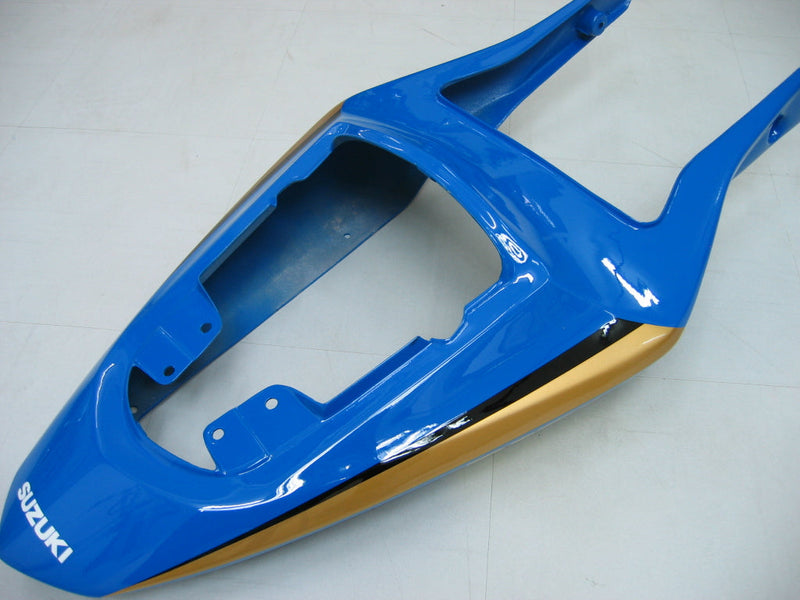 Fairings 2003-2004 Suzuki GSXR 1000 Blue Rizla Generic