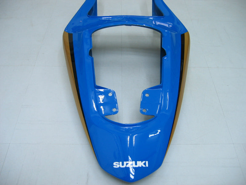 Fairings 2003-2004 Suzuki GSXR 1000 Blue Rizla Racing Generic