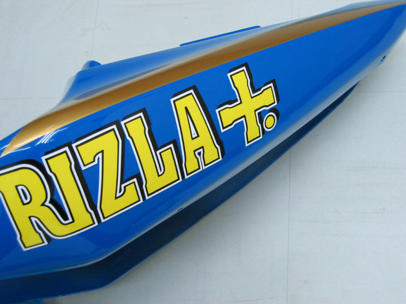 Verkleidungen 2003-2004 Suzuki GSXR 1000 Blue Rizla Generic